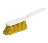 Brosse Balayette Doux Fleuré Guialto Jaune