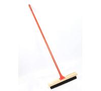 Brosse balayeuse - Brosse avec Manche de 40 x 5 x 4,5 cm, idéale pour balayer. Compact et Facile à Utiliser, Parfait pour Le Nettoyage