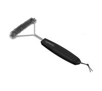 Brosse barbecue - CAMPINGAZ - Triangulaire - Acier inoxydable - Résistante à la corrosion - Poignée thermique