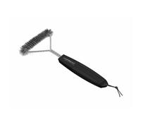 Brosse barbecue - CAMPINGAZ - Triangulaire - Acier inoxydable - Résistante à la corrosion - Poignée thermique