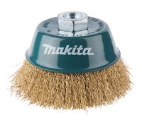 Makita Makita brosse à cupules en fil d'acier MS 100mm (D-39805) Quantité:1