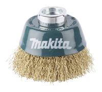 Brosse boisseau à fils acier MS 60 mm Makita D-39746