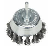 Brosse boisseau pour perceuses à fils torsadés Ø65 BOSCH 2608622050