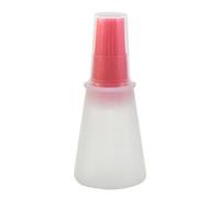Brosse bouteille en Silicone résistant aux hautes températures, brosse à huile de Barbecue, brosse à huile de cuisson domestique, brosse à crêpes, outil d'huile 1 pièces