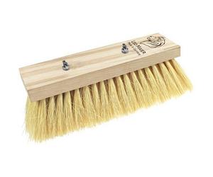 Brosse 'Brosse à goudron', bois naturel, 240 mm