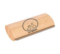 Brosse Chat Anti Poil | Brosse Détachable pour Peau d'Animal de Compagnie
