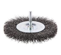 Makita Brosse circulaire D-39992 – 100 mm cylindrique ondulée – 1 pièce