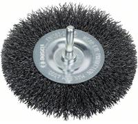 BOSCH Brosse circulaire PRO Metal clean, emmanchement droit, 100 x 0,3 mm 1609200273