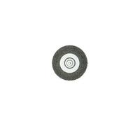 Brosse circulaire 100 mm grossière Metabo - 630551000