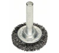 Brosse circulaire 30 mm, 0,2 mm, 4500 tr/min, 6 mm Bosch 2608622110