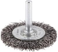 Brosse circulaire 50 mm, 0,3 mm, 4500 tr/min, 8 mm Bosch 2608622112
