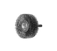 Brosse circulaire 50x6mmx0.2 Ã fils ondulés - HIKOKI - 751327