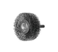 Brosse circulaire 50x6mmx0.2 Ã fils ondulés - HIKOKI - 751327