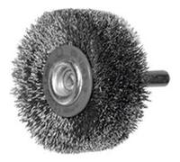 Brosse circulaire 50x6mmx0.2 Ã fils ondulés - HIKOKI - 751327 G