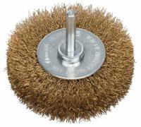 Brosse circulaire 75 mm, 0,2 mm, 4500 tr/min, 16 mm Bosch 2608622054