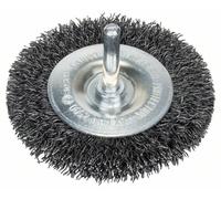Brosse circulaire, 75 mm, 0,3 mm, 4500 tr/min, 8 mm Bosch 2608622007