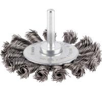 Brosse circulaire 75 mm, 0,5 mm, 4500 tr/min, 13 mm Bosch 2608622113