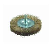 Bosch Brosse boisseau pour perceuses 2609256529 – fils ondulés laitonnés 6 x 75 mm