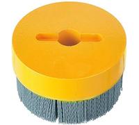 Brosse circulaire ATB® 76 mm, garniture 70 x 60 mm, T35 B16 mm + rainure, SiC080 Osborn
