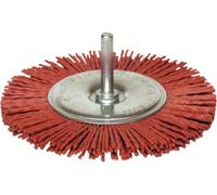 BROSSE CIRCULAIRE D50 FIL NYLON GR80 TIGE DE 6x30 - 110.051 - LEMAN