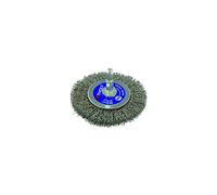 BROSSE CIRCULAIRE TECHNIC TIVOLY fil inox - décapage de l'inox 70 pour perceuse -