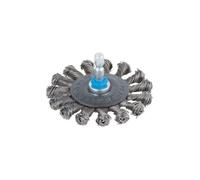 Brosse Circulaire WOLFCRAFT Diamètre 75mm