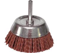BROSSE CONIQUE D.50 / TIGE DE 6X30 FIL NYLON GR80 - 130.051 - LEMAN