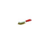 Brosse convexe fil acier laitonné dur - Mondelin 863310