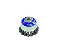 Tivoly XT202520133 Brosse Coupe Acier Torsadé Technic Ø75Mm -M14