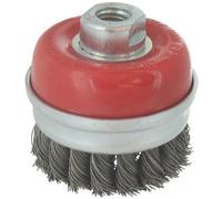 Brosse coupe inox torsadé SCID