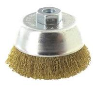 Brosse coupe meuleuse pour multimatière TIVOLY, Diam.70 mm G