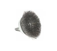 Brosse coupe perceuse pour métal, Diam.75 mm