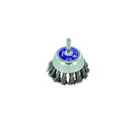 Brosse Coupe Technic Acier Torsadé Ø 75 - HEXA 6, 35 mm
