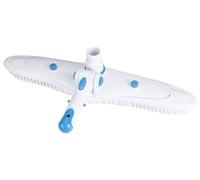 Brosse d'aspirateur pour piscine, un outil de nettoyage pratique et qui permet de gagner du temps