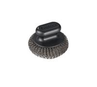Brosse de barbecue ronde - ENDERS BY FAVEX - Maillage inox - Tete remplacable - Pour grilles et plancha