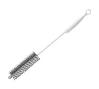 Brosse De Bouteille Élastique En Silicone Anti-Rayures, Épurateur De Verre, Brosse De Nettoyage, Accessoires De Cuisine