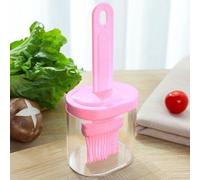 Brosse de bouteille en Silicone résistant aux hautes températures, brosse à huile de Barbecue, brosse à crêpes, outil de cuisson domestique