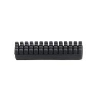 Brosse de buse en Silicone de laboratoire A1, for Mini essuie-glace A1/A1, brosse de nettoyage de buse for A1 Mini, 1/3/5 pièces(A1 Mini,5PCS)