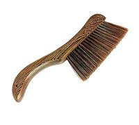 Brosse de canapé, brosse de lit, brosse à poils souples, outil de nettoyage de balai, manche en bois massif naturel, n'endommage pas la literie, nettoyage de la poussière et des miettes sur les