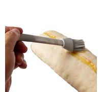 Brosse de cuisson en silicone | Pâte à tartiner résistante à la chaleur antiadhésive - brosse à beurre de qualité alimentaire, pour marinade à l'huile de graissure au beurre, pour la maison, la