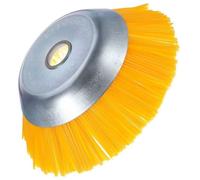 Brosse de désherbage - PZCC - 200 mm x 25,4 mm - Nylon - Universelle - Durable