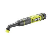 Ryobi Brosse de détail RDS4-0 4V USB Lithium IPX7 étanche 6300 osc/min livrée avec 4 brosses