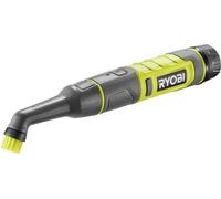 Brosse de Détail RYOBI 4V, Diamètre 20 mm, 200 tr/min, IPX7, Livrée avec 4 Brosses