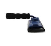 Brosse de finition d'angle créative haute densité, 23 cm, efficace avec glissement lisse, cadre léger renforcé, outil d'entretien avec style moderne, équipement de peinture pour intérieur et extérieur