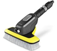Brosse de Lavage 3 en 1, Karcher WB 7 Plus, Nettoyage, Détergent, Rinçage