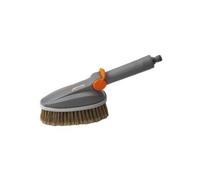 GARDENA Brosse à main : Brosse de nettoyage à eau