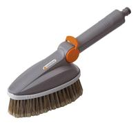 Brosse de Lavage à Main à brins Souples de Gardena : Brosse de Nettoyage Conductrice d'eau, idéale pour Le Nettoyage du mobilier de Jardin (5574-20)