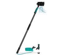 Brosse de lavage télescopique PRO 3K Full Carbon - 7,5 m | brosse et tuyau inclus