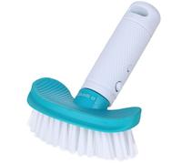 Brosse de nettoyage 12 cm poignée caoutchouc Bayrol Petits bassins & spas