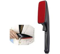 Brosse de Nettoyage à Vêtements Tête Rotative en Velours - Magic Brosse Anti-Peluches et Poils